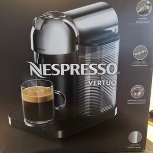 Nespresso Vertuo